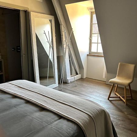 Le Balconnet Apartment Sarlat-la-Caneda Luaran gambar