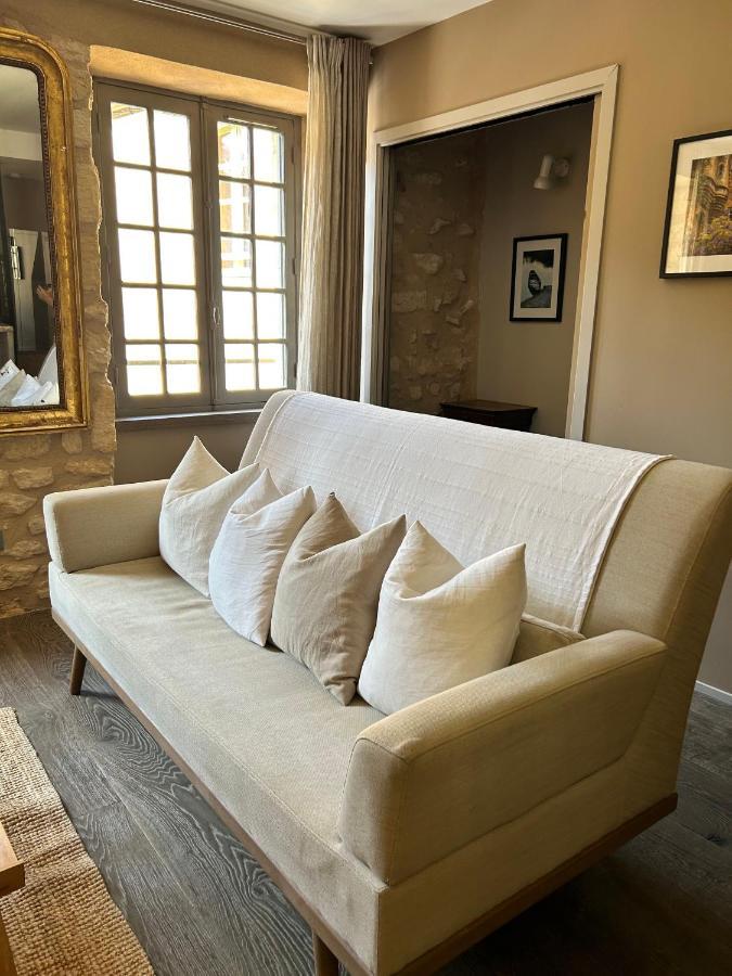 Le Balconnet Apartment Sarlat-la-Caneda Luaran gambar