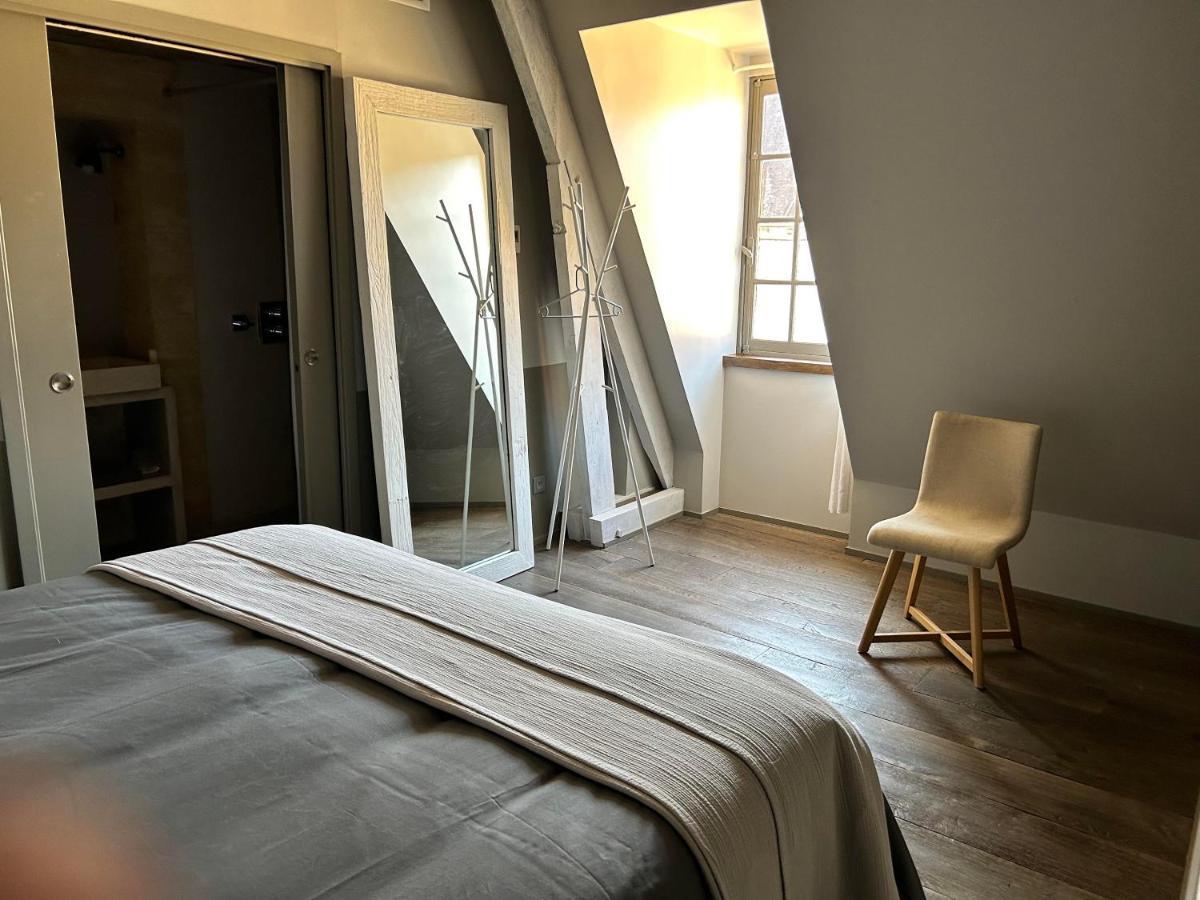 Le Balconnet Apartment Sarlat-la-Caneda Luaran gambar