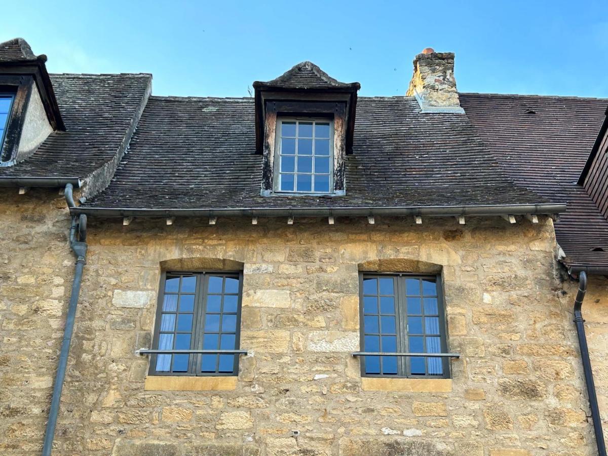 Le Balconnet Apartment Sarlat-la-Caneda Luaran gambar